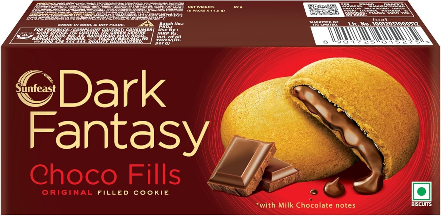 Choco Fills