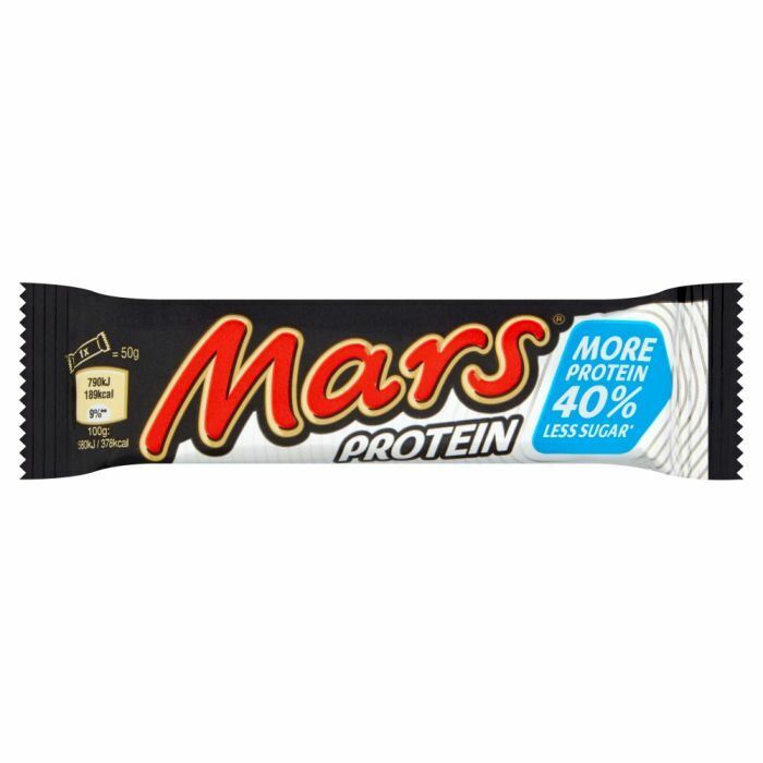 Mars Protein Bar – 50g – Pack of 1