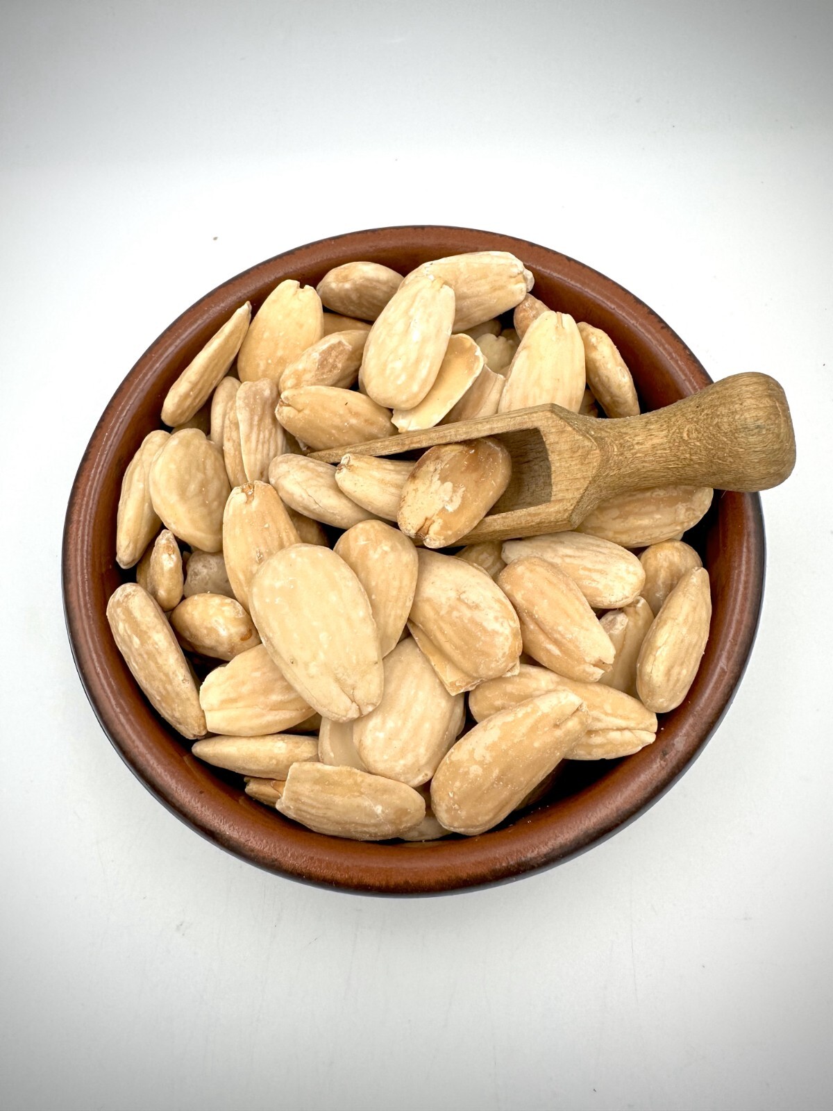 White Ground Almonds 30g – 4,9kg Roasted & Unsalted