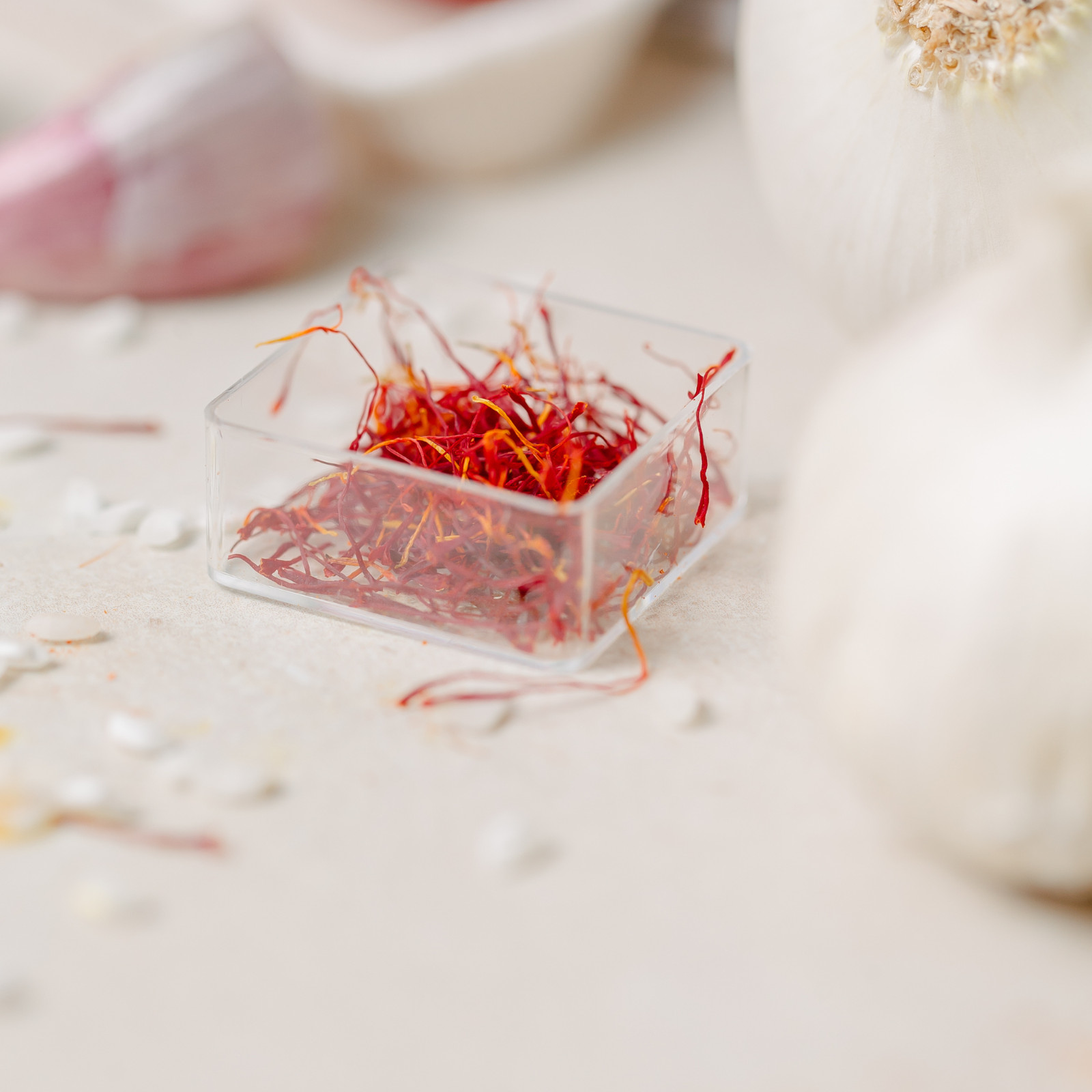 5 Gram Premium Afghani Saffron Threads Pure All Red Saffron Spice Grade A+ Kesar