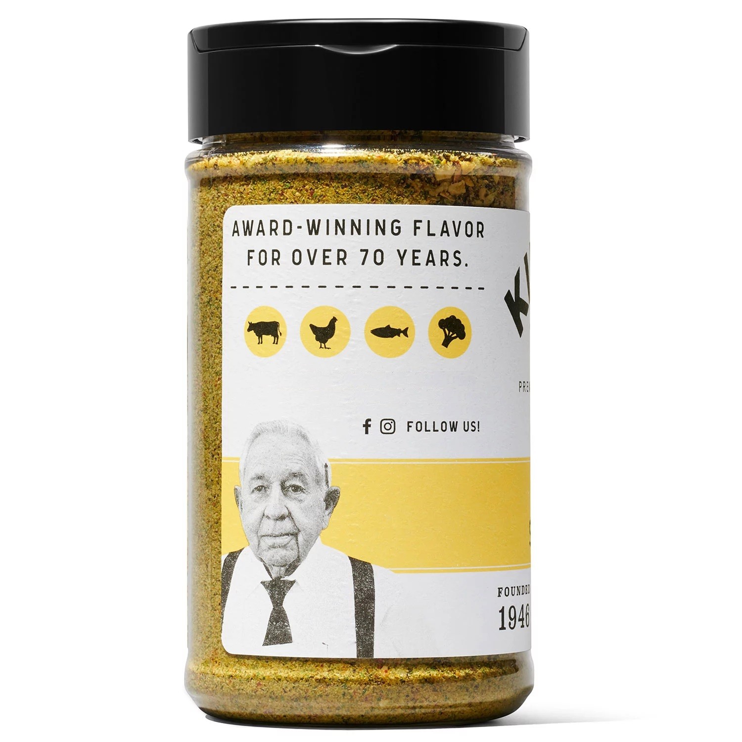 KINDER’S Buttery Steakhouse Seasoning (9.5 Ounce)