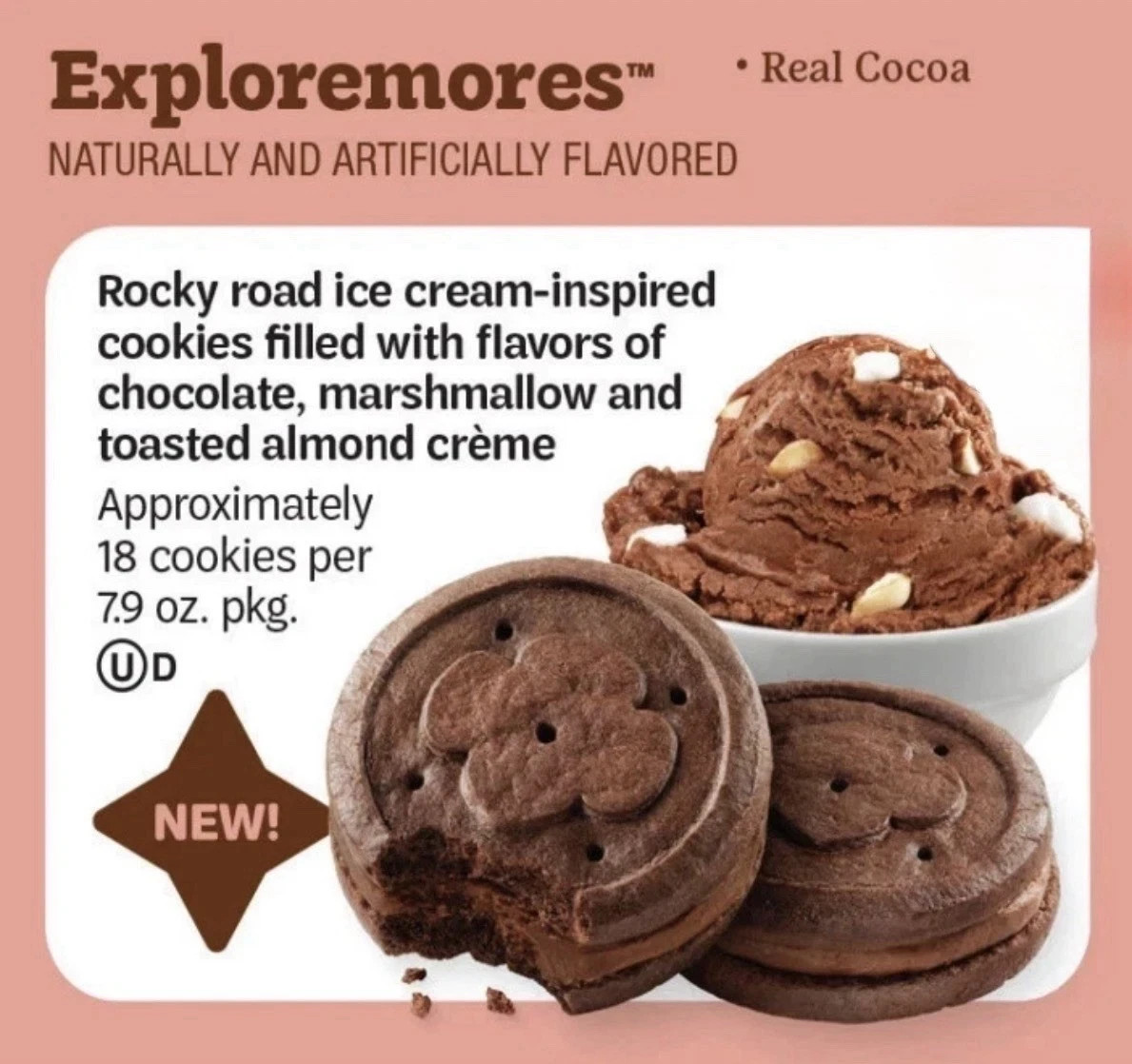 2026 Girl Scout Cookies all varieties Thin mint Samoas Tagalong Exploremore New