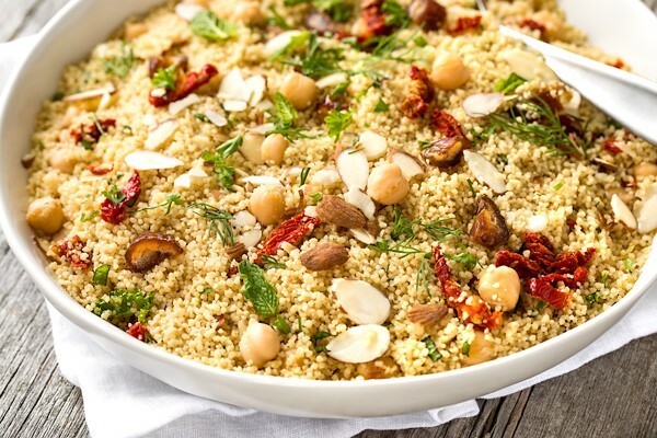 Couscous Original | 4oz to 5lb | Pure Natural Hand Crafted