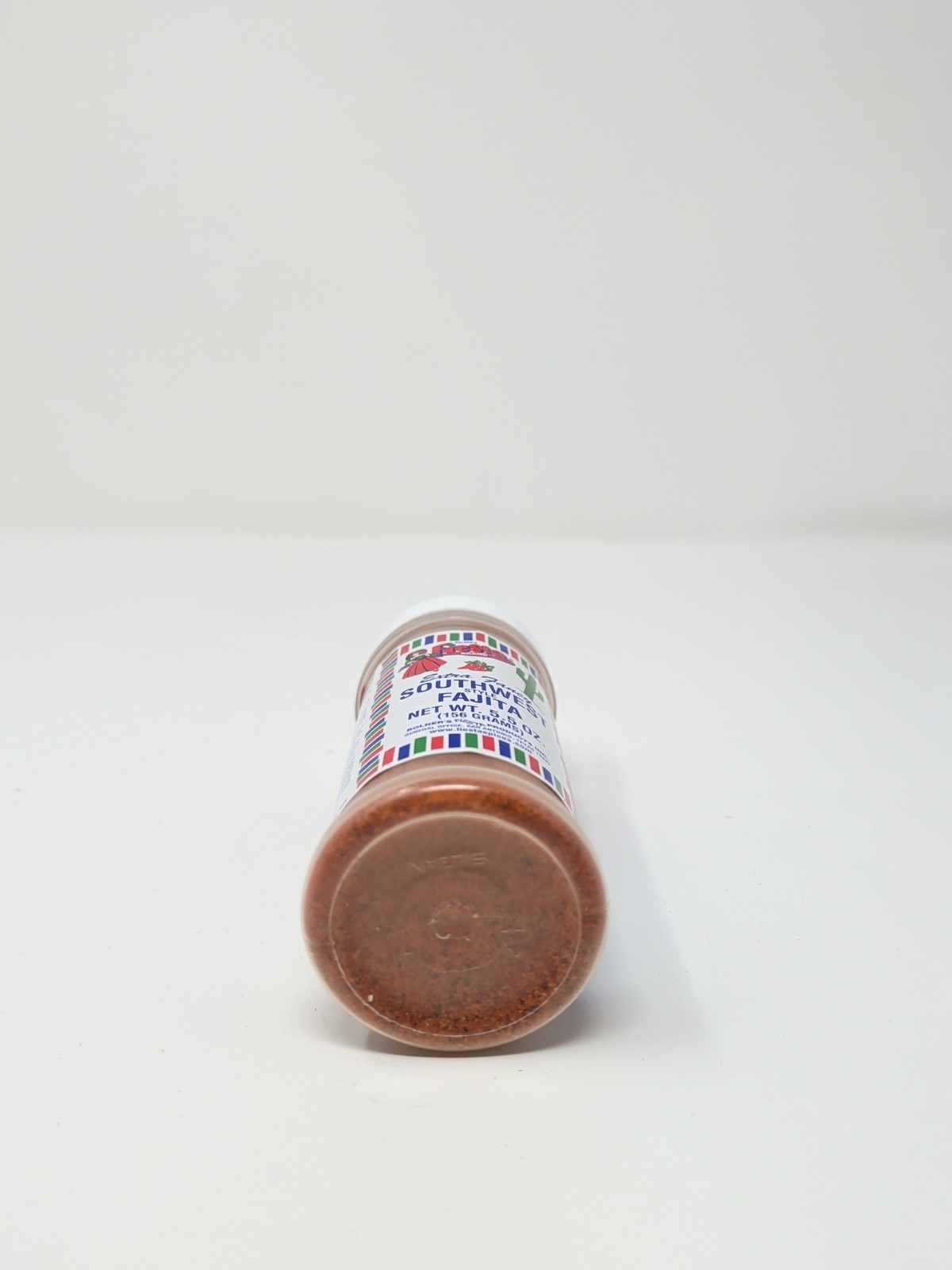 Bolner’s Fiesta Extra Fancy Southwest Style Fajita Seasoning 5.5 Ounce Shaker