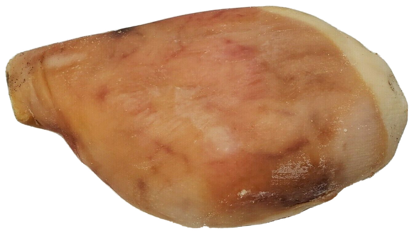 Whole Country Style Ham Bone In approx 15 Lbs Vacuum Sealed Dennis Cured Pork