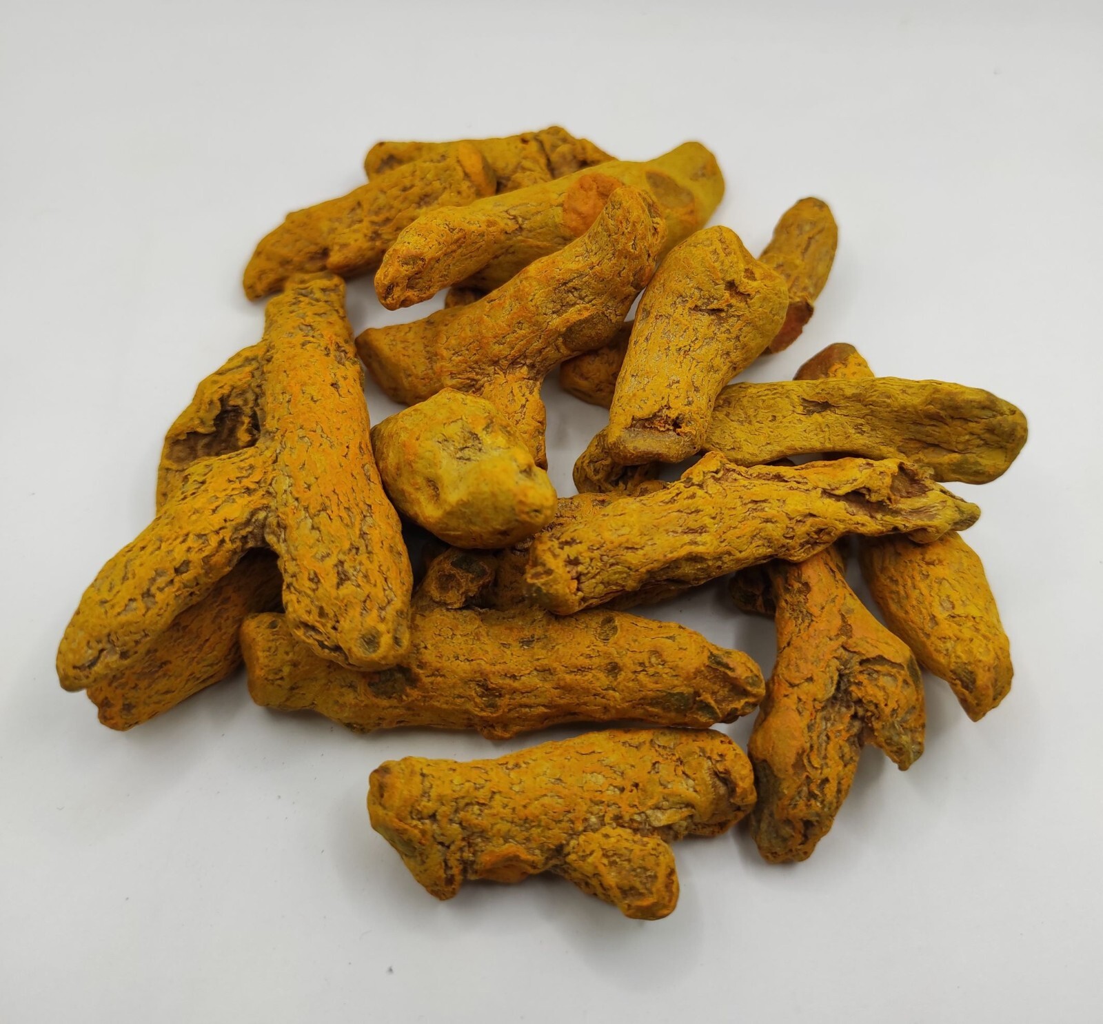 Dried Turmeric Root 25 g (0.9 oz) – 1.95 KG (68.8 oz) Whole Haldi Curcuma