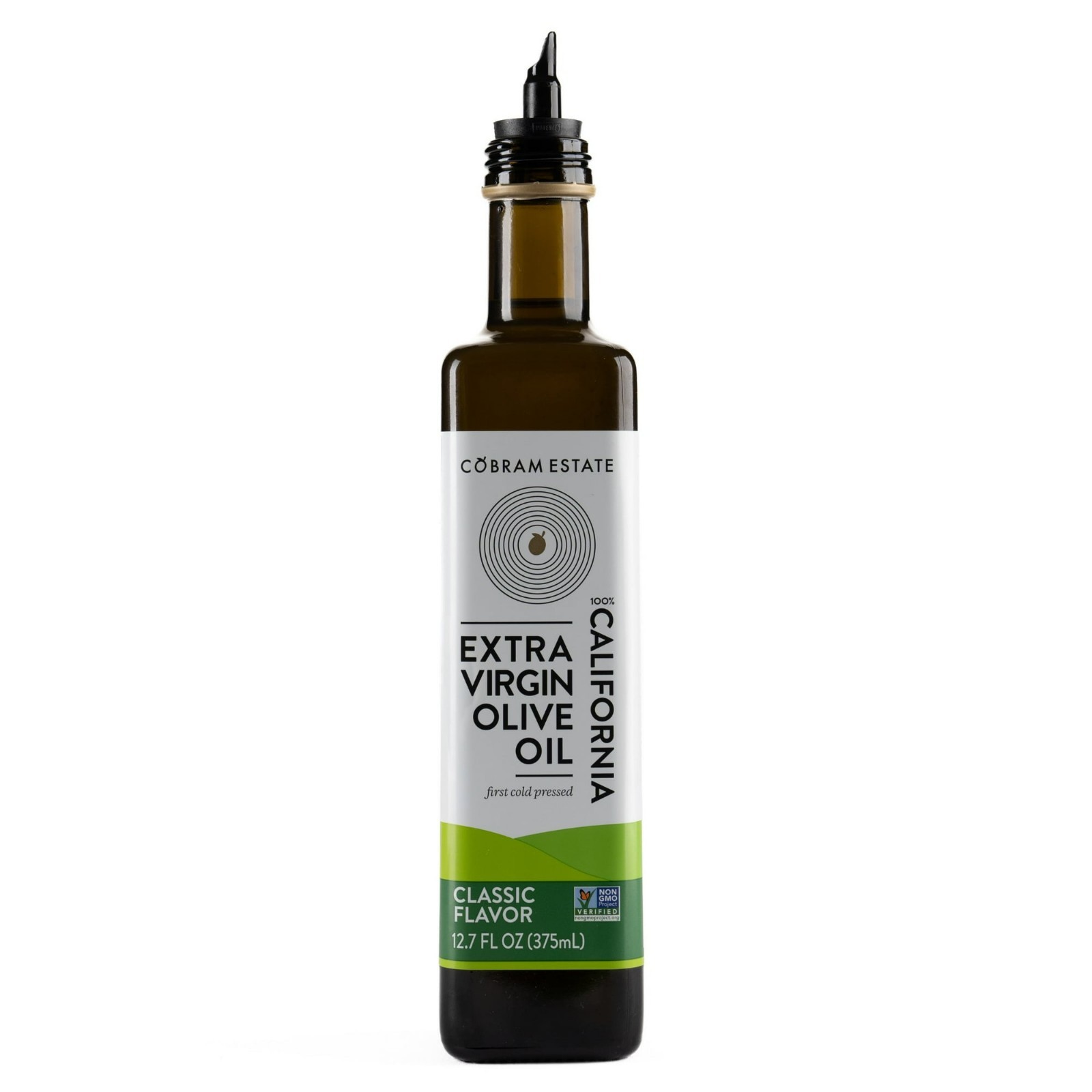 Cobram Estate Classic Flavor 100% California Extra Virgin Olive Oil, 12.7 fl oz