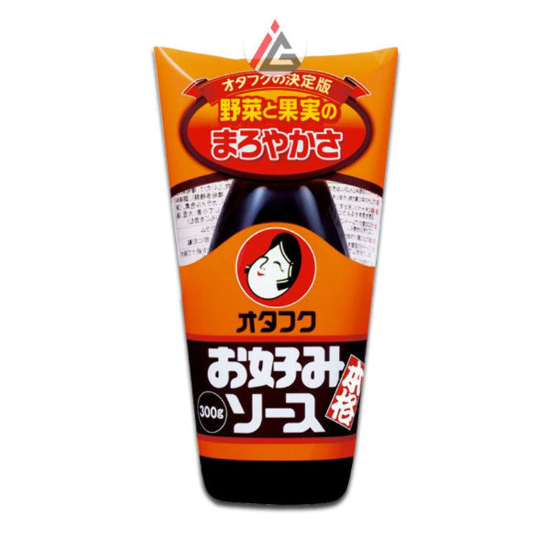 Otafuku – Okonomiyaki Sauce (Okonomi Sauce Or Japanese Pancake) – 300 gm