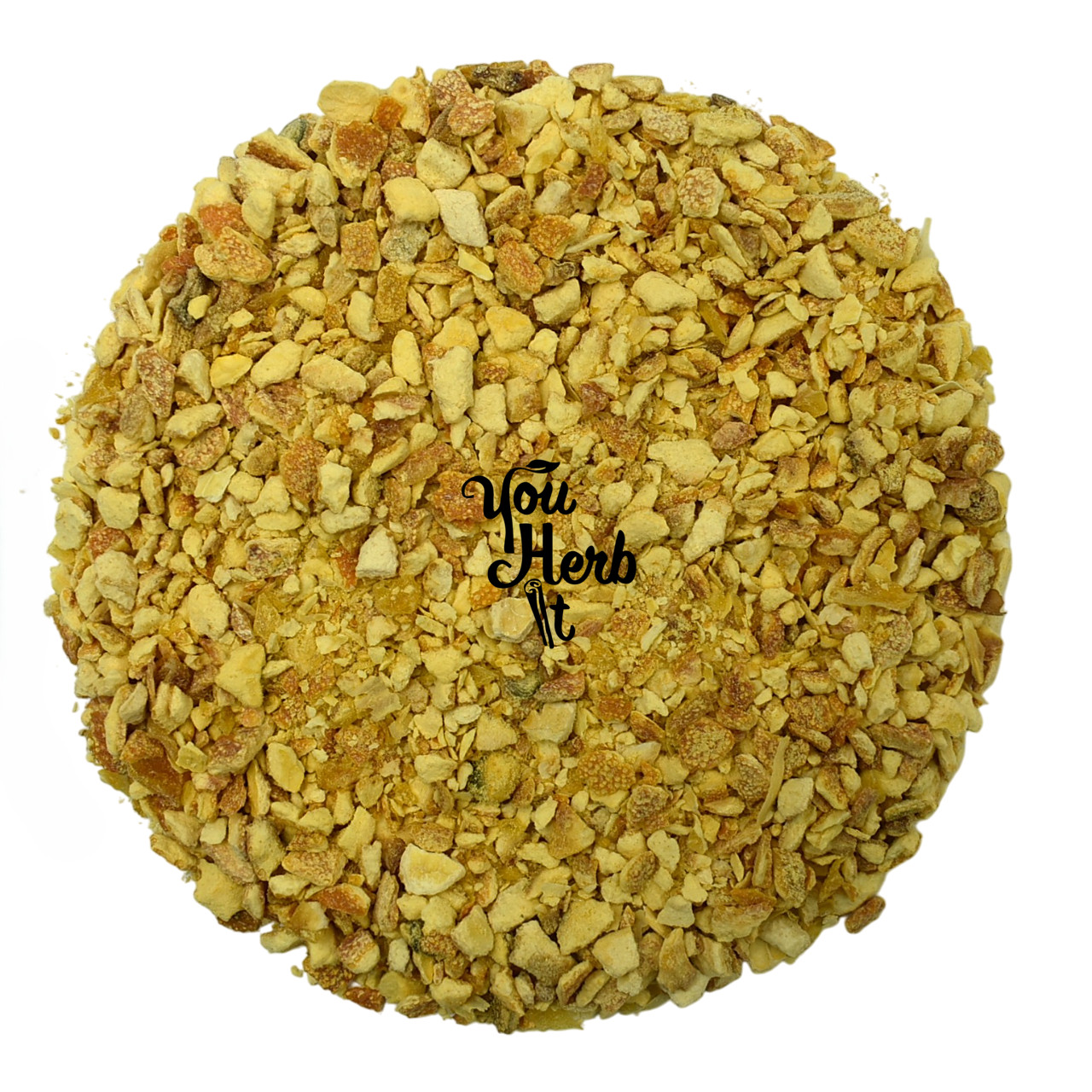 Bitter Orange Dried Cut Peels 25g-200g – Citrus Aurantium L.