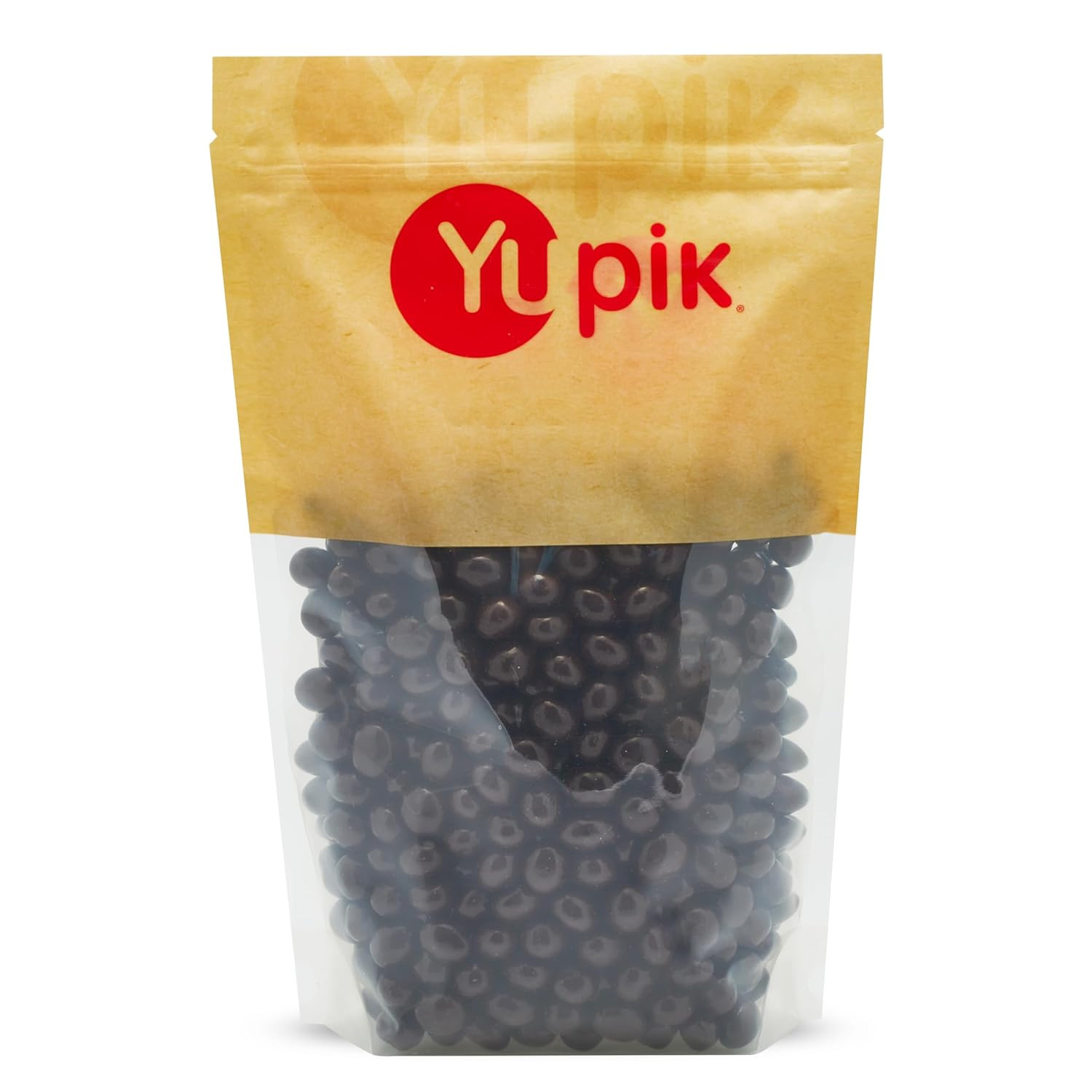 Dark Chocolate Covered Cherries, 60% Cacao, 2.2 Lb (35.2 Oz), Kosher, Dried Frui