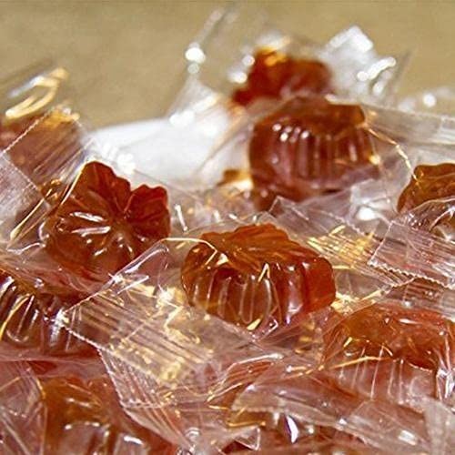 2 x Canada True Maple Leaf Candies 120g, FREE SHIPPING