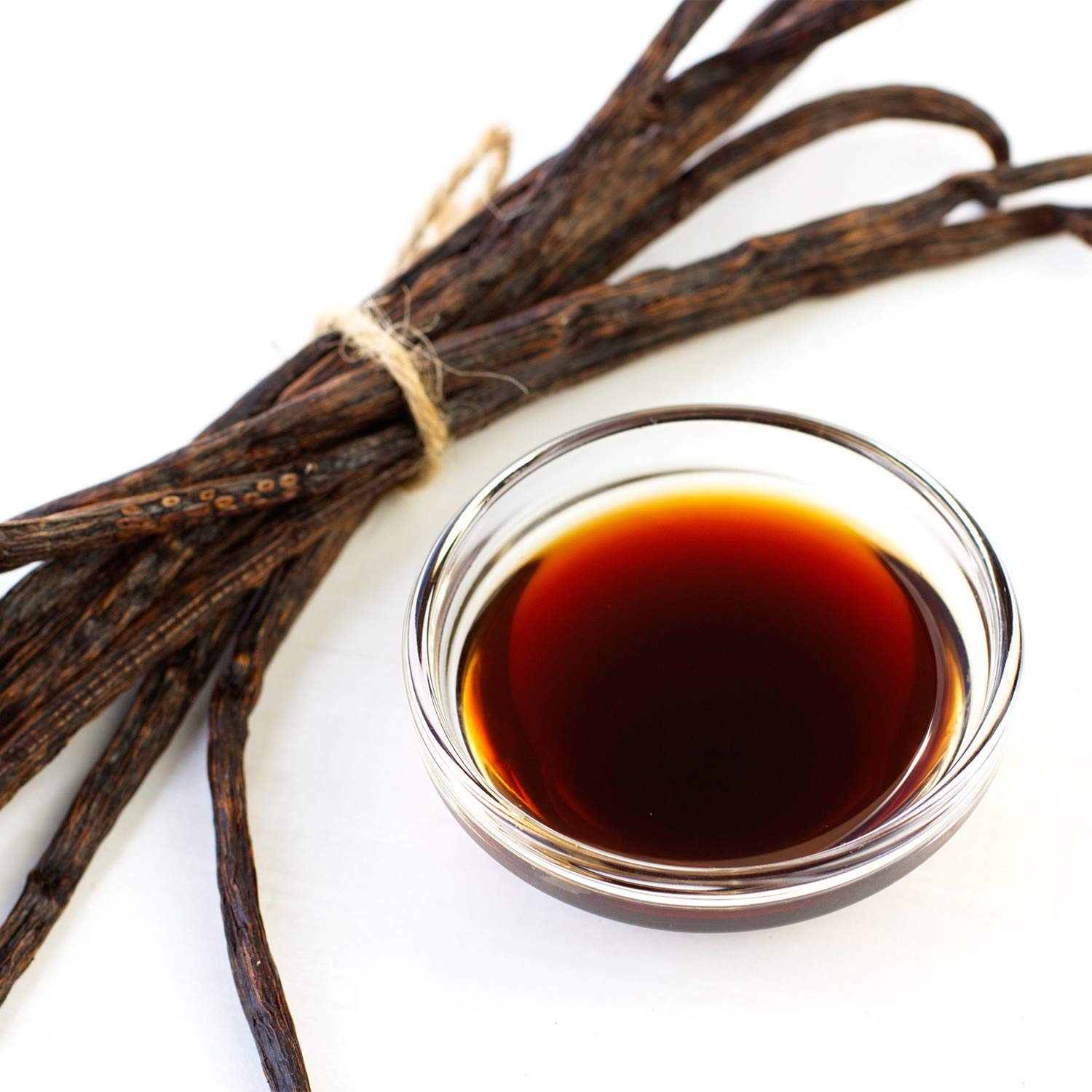 Vanilla Extract, Pure, Gluten Free Made with Madagascar Vanilla Beans, 16 fl oz