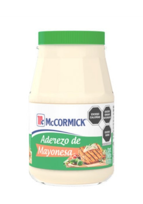 2X MCCORMICK MAYONNAISE ( Aderezo de Mayonessa ) – 2 JARS Of 775G EA – FREE SHIP