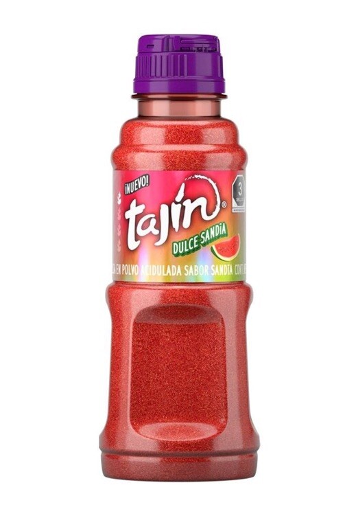 Pack of 2 Tajin Dulce SandiaSeasoning fruit seasoning chili powder Free Shipping