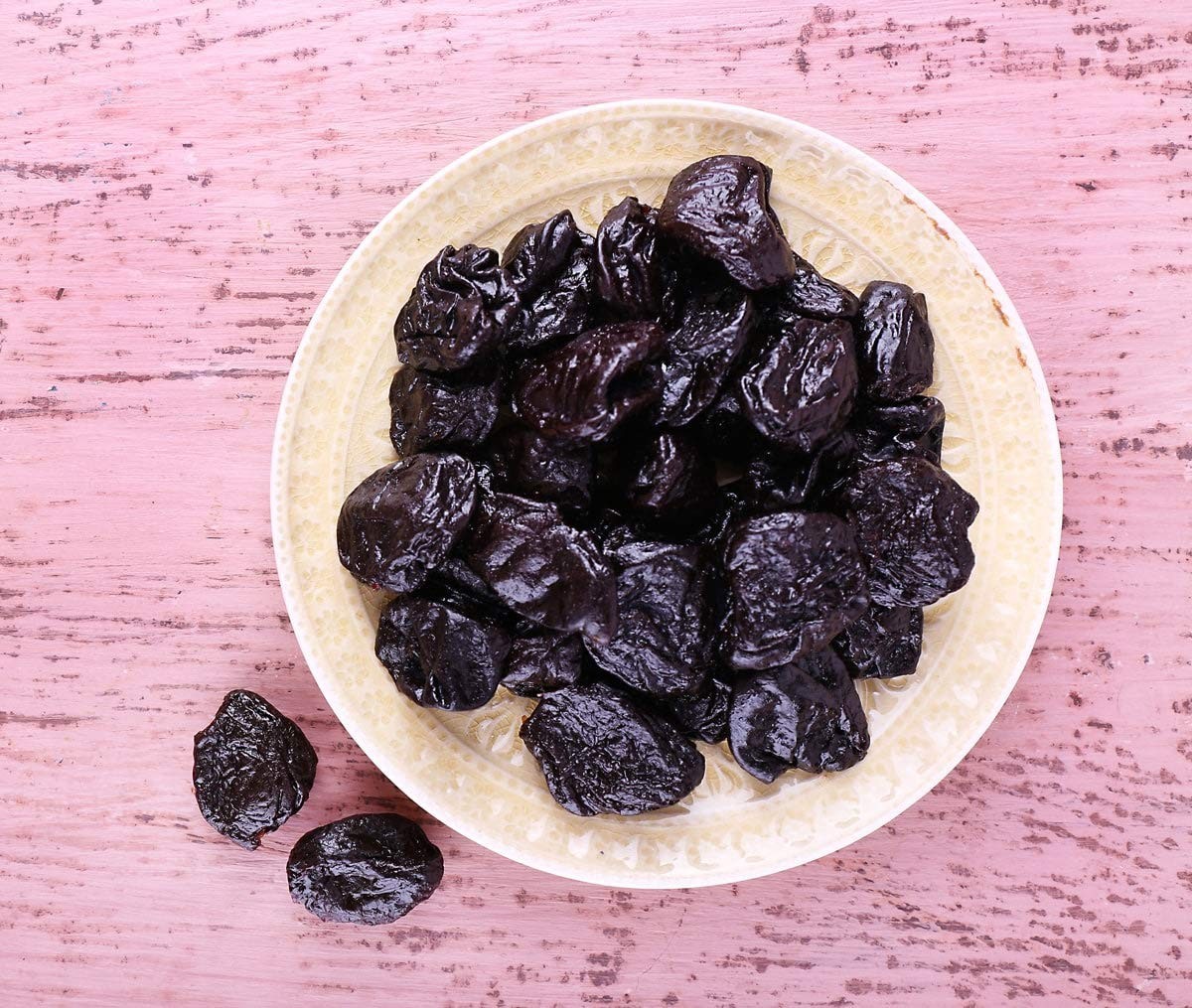 Pitted Prunes – Kosher, Raw, Vegan – by Food To Live