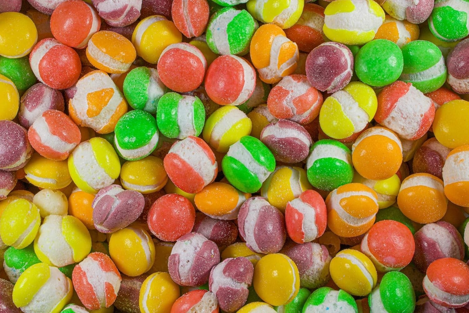 Sow Good Freeze Dried Sour Bites Candy, 3.15Lbs Bulk Buy, OCT/2027