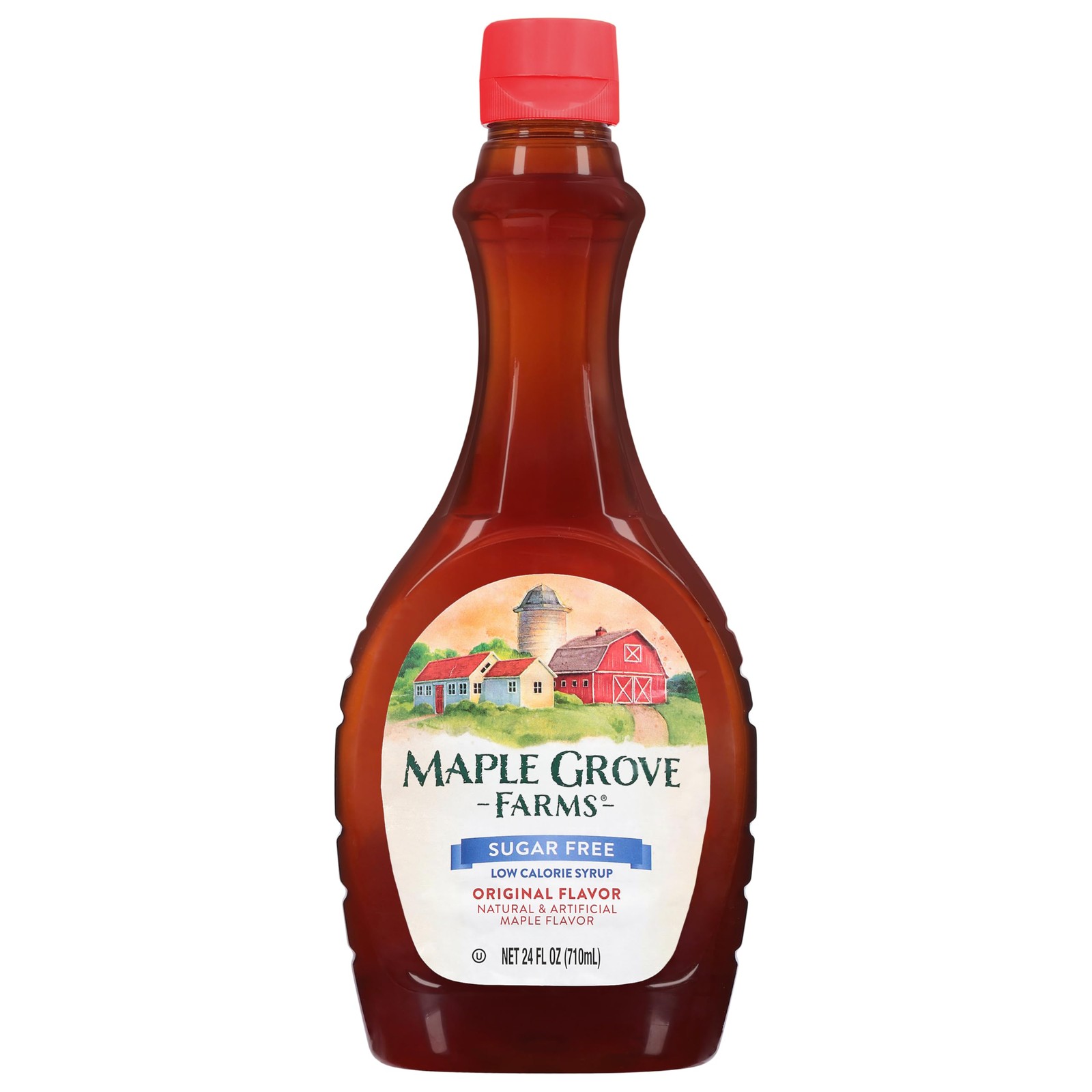 Sugar Free Syrup 24 Ounce