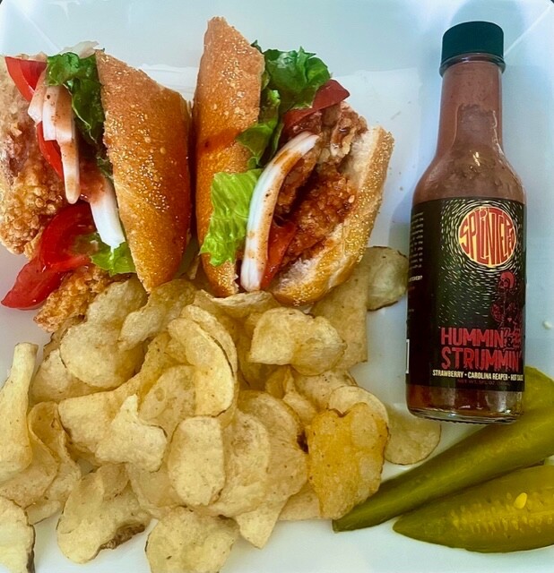 Splintered Sauce | Splintered Trio | Hot Sauce 3-Pack