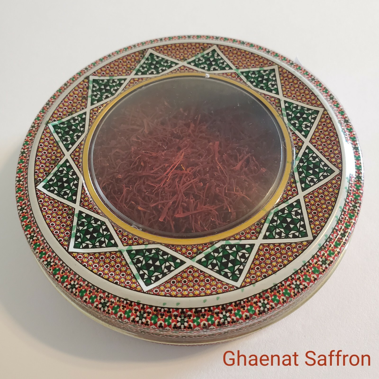 15 Grams (0.53 Ounces) best-quality premium saffron (Grade A)