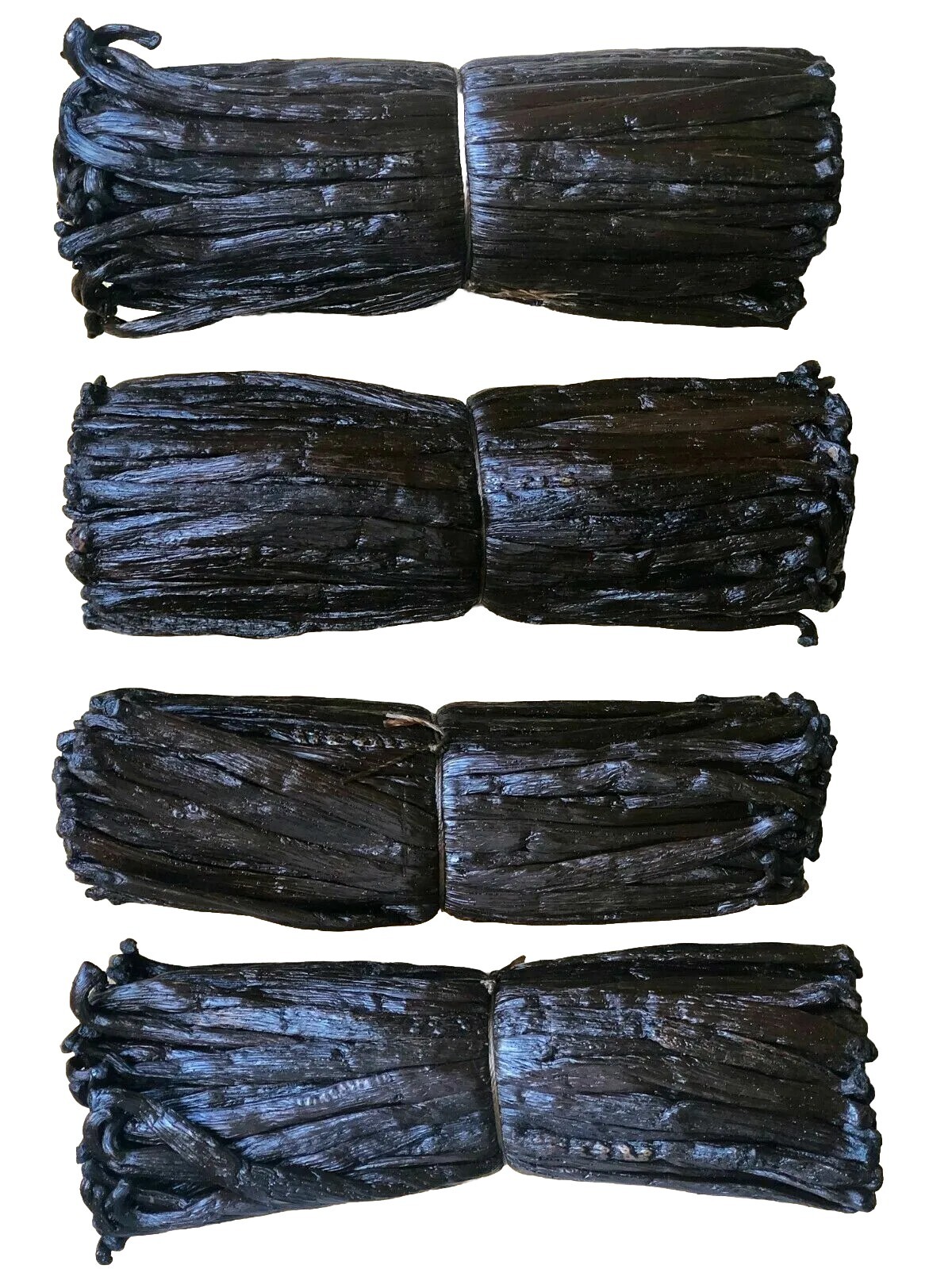 Madagascar Grade A Prime Bourbon Vanilla Beans [10 pods]