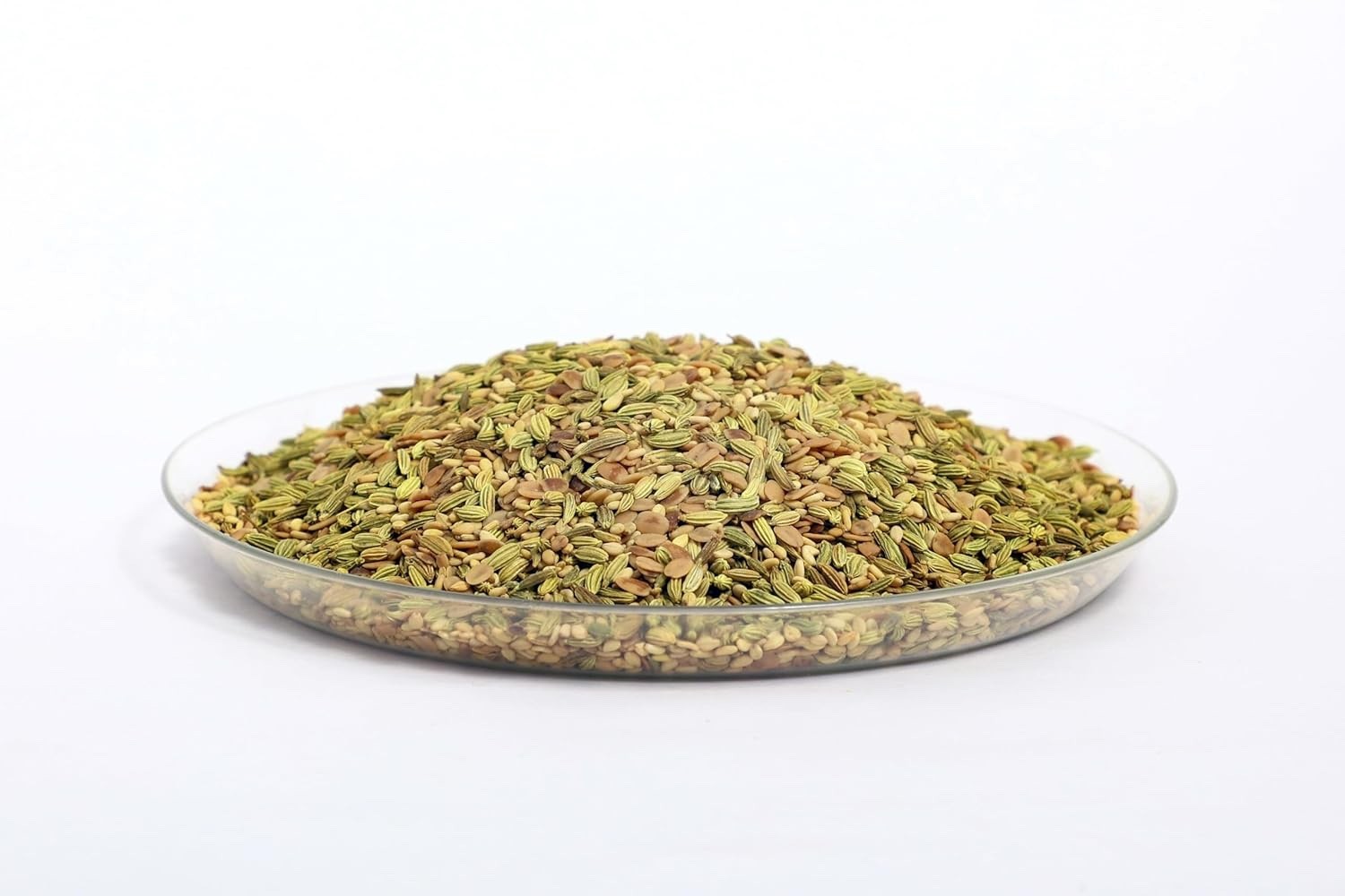 Roasted Saunf Fennel Seeds Mukhwas Natural Mouth Freshener After Meal Digestive