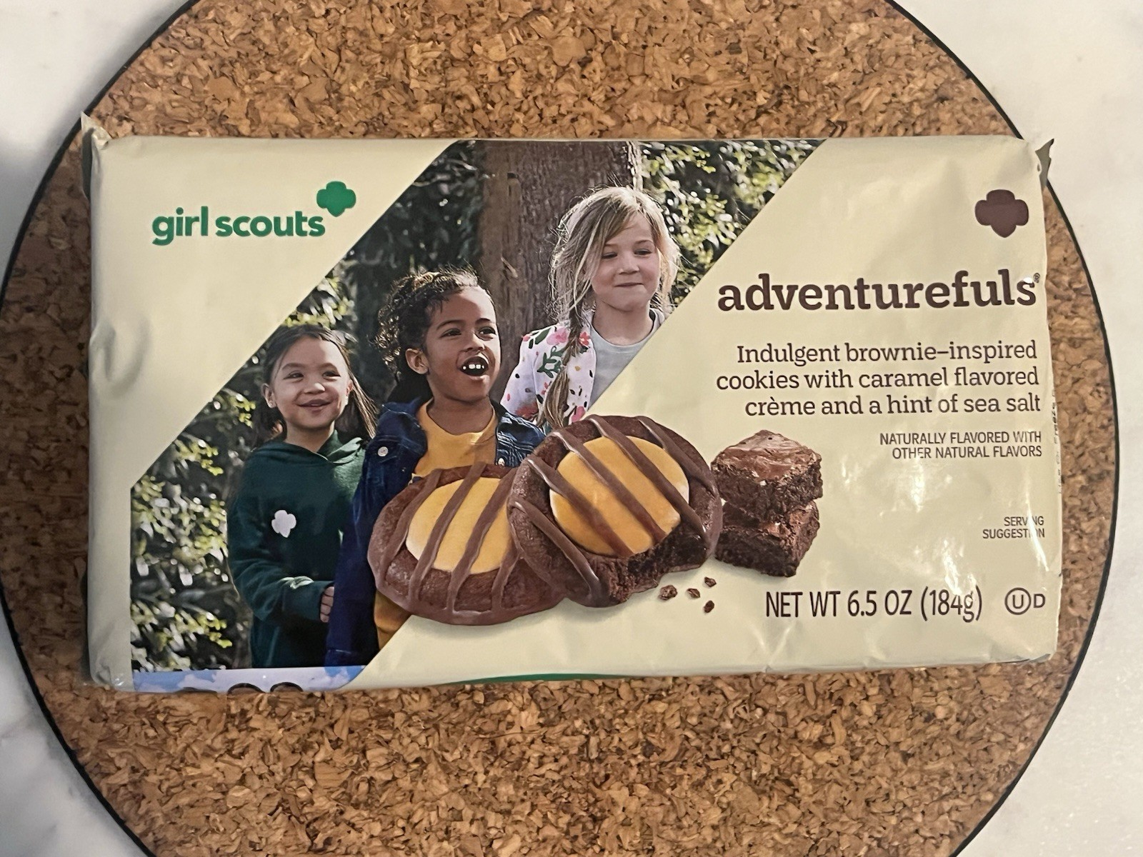 Girl Scout Cookies Adventurefuls , ABC Bakers