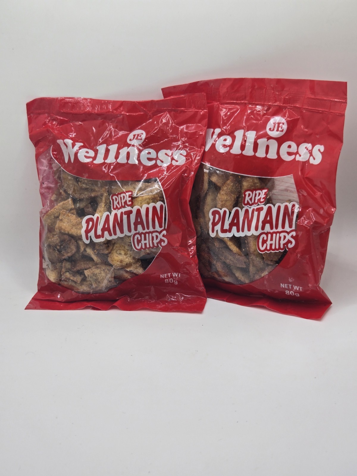 Sweet N Spicy Plantain Chips, 2.8OZ