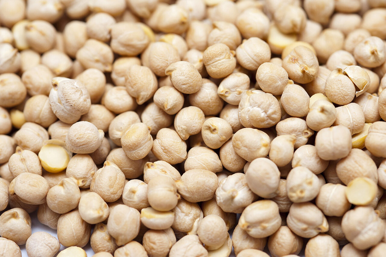 USA Grown Organic Garbanzo Beans ‘ChickPeas’ Kabuli ‘Chana’ Raw/Non-GMO/Kosher