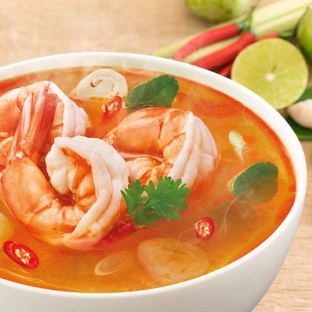 Knorr Soup Tom Yum Flavor Cubes Spicy Soup Popular Thai Cuisine Thai Food 24 pcs