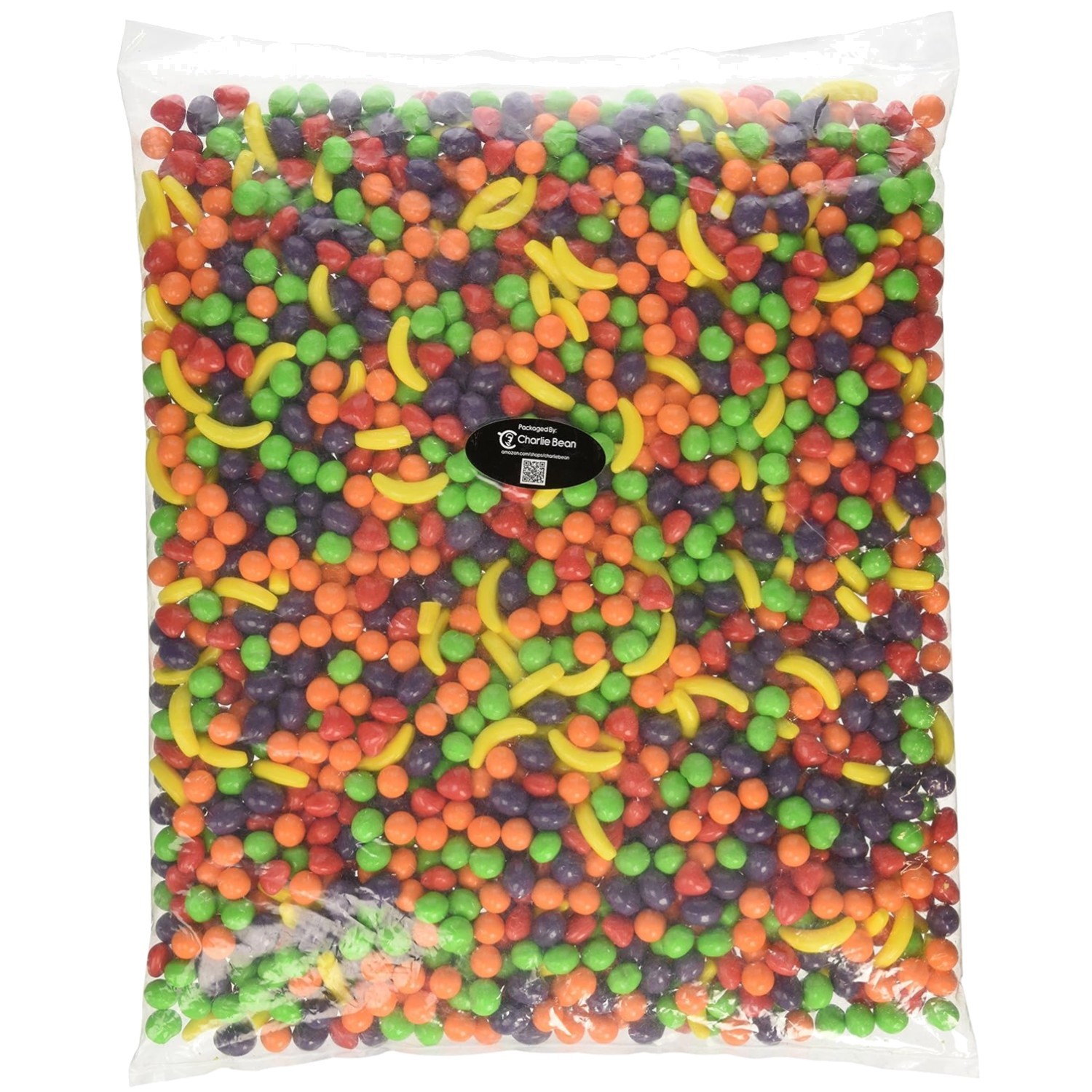 Assorted Fruit Flavored Candy Bulk