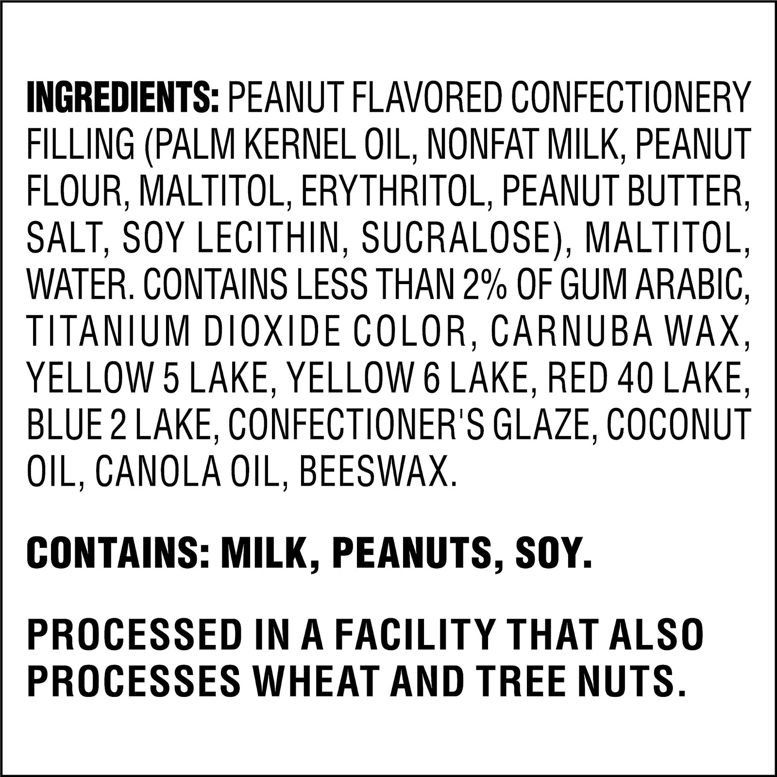 Atkins Endulge Treat, Peanut Butter Candies, 2g Net 5 Count (Pack of 4)