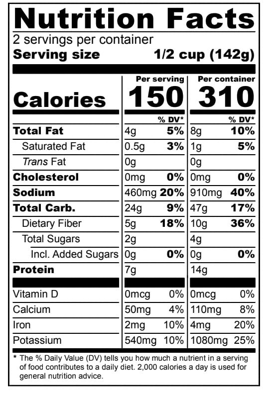 Nutritious 10 OZ Puerto Rican Pink Beans with Sofrito – Fat-Free &