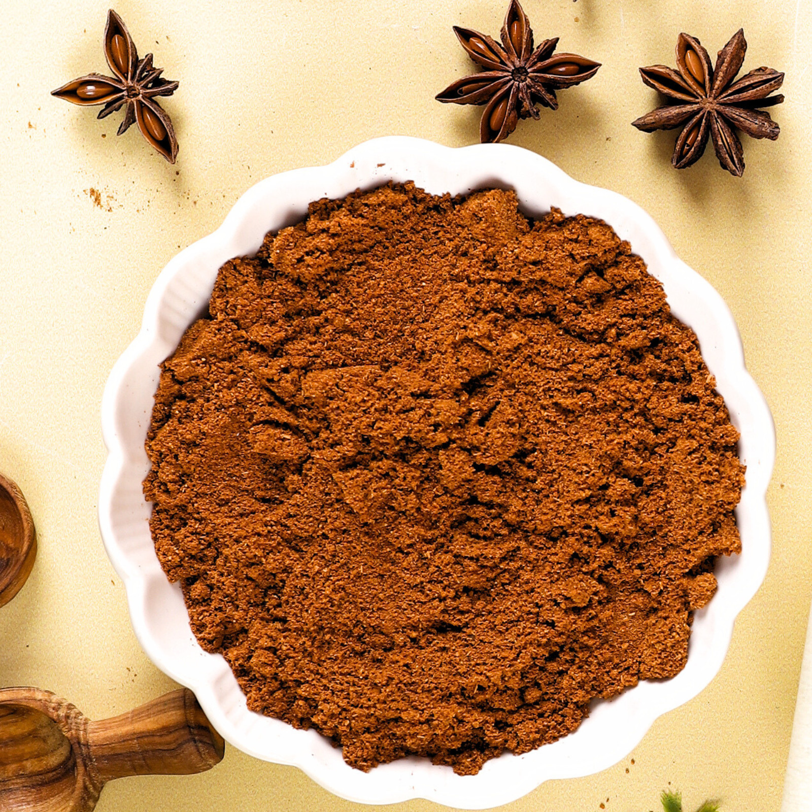 Star Anise Ground Powder | 100% Organic Natural Badiyan | Herbs and Spices