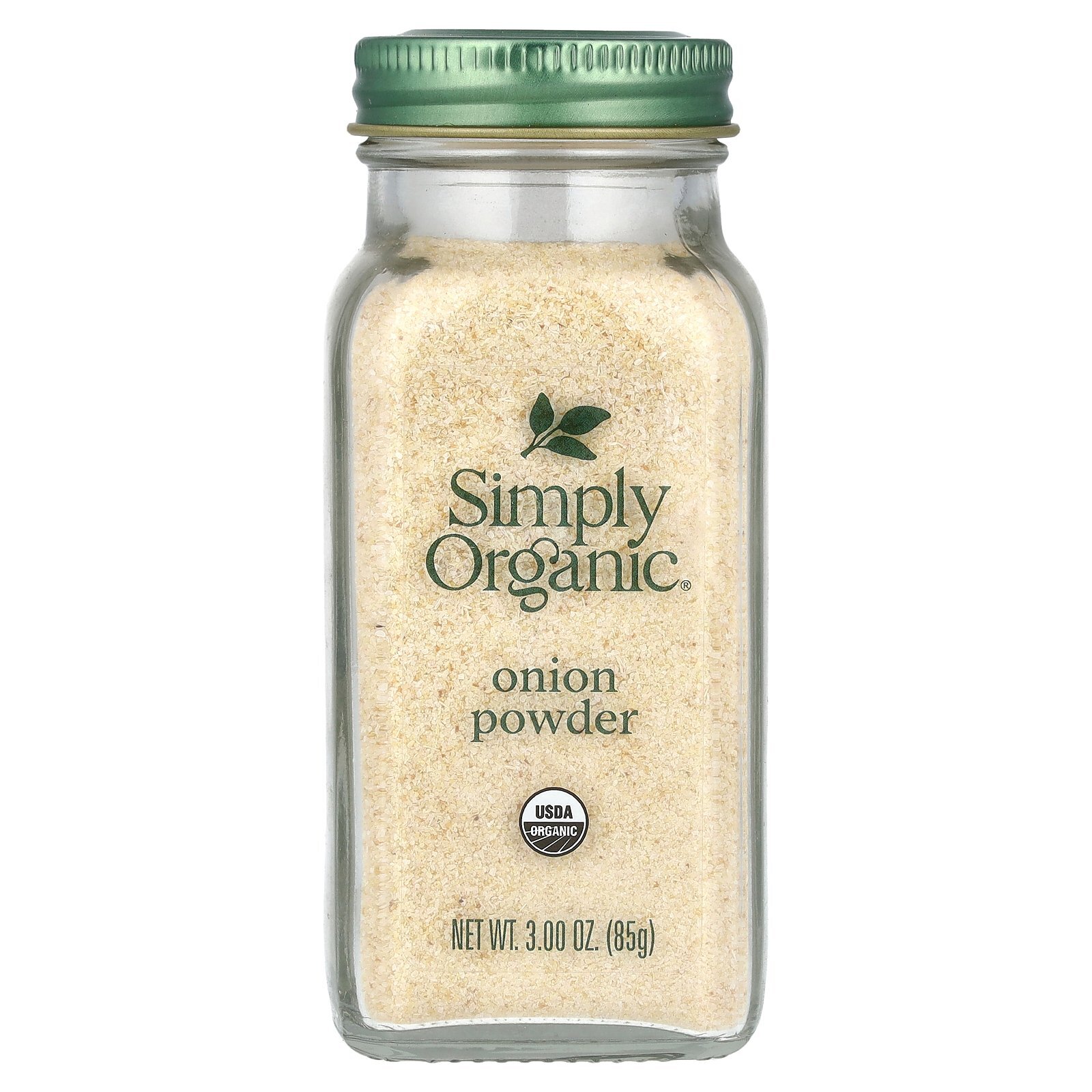 Onion Powder, 3 oz (85 g)