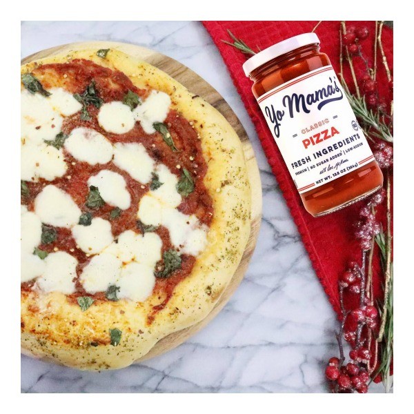 Classic Low-Sodium & Low-Carb Keto Pizza Sauce 3pk / 12.5oz