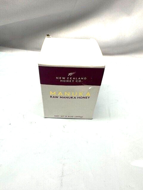 New Zealand Honey Co. Raw Manuka Honey UMF 24+ | MGO 1122+ / 4.4oz | 125g
