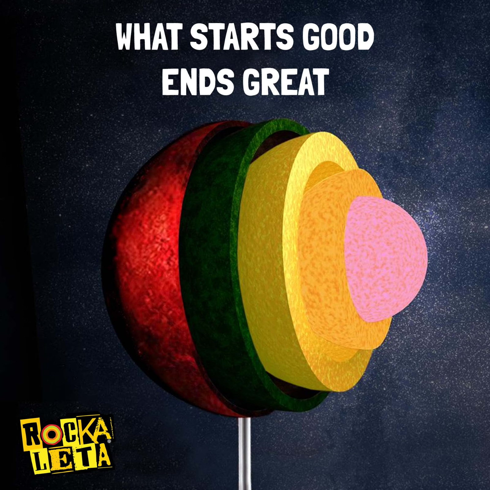 Sonric’s Rockaleta Lollipops, Mexican Lollipop with Bubble…..