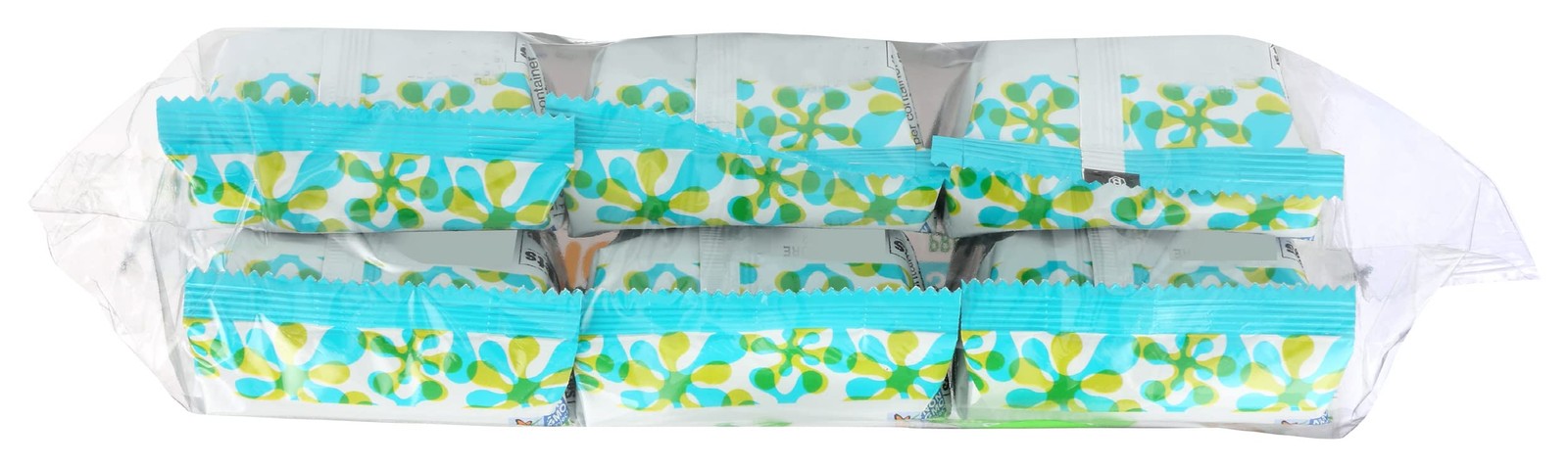 Gimme Seaweed Organic Premium Roasted Snacks, Sea 6 Count (Pack of 1)