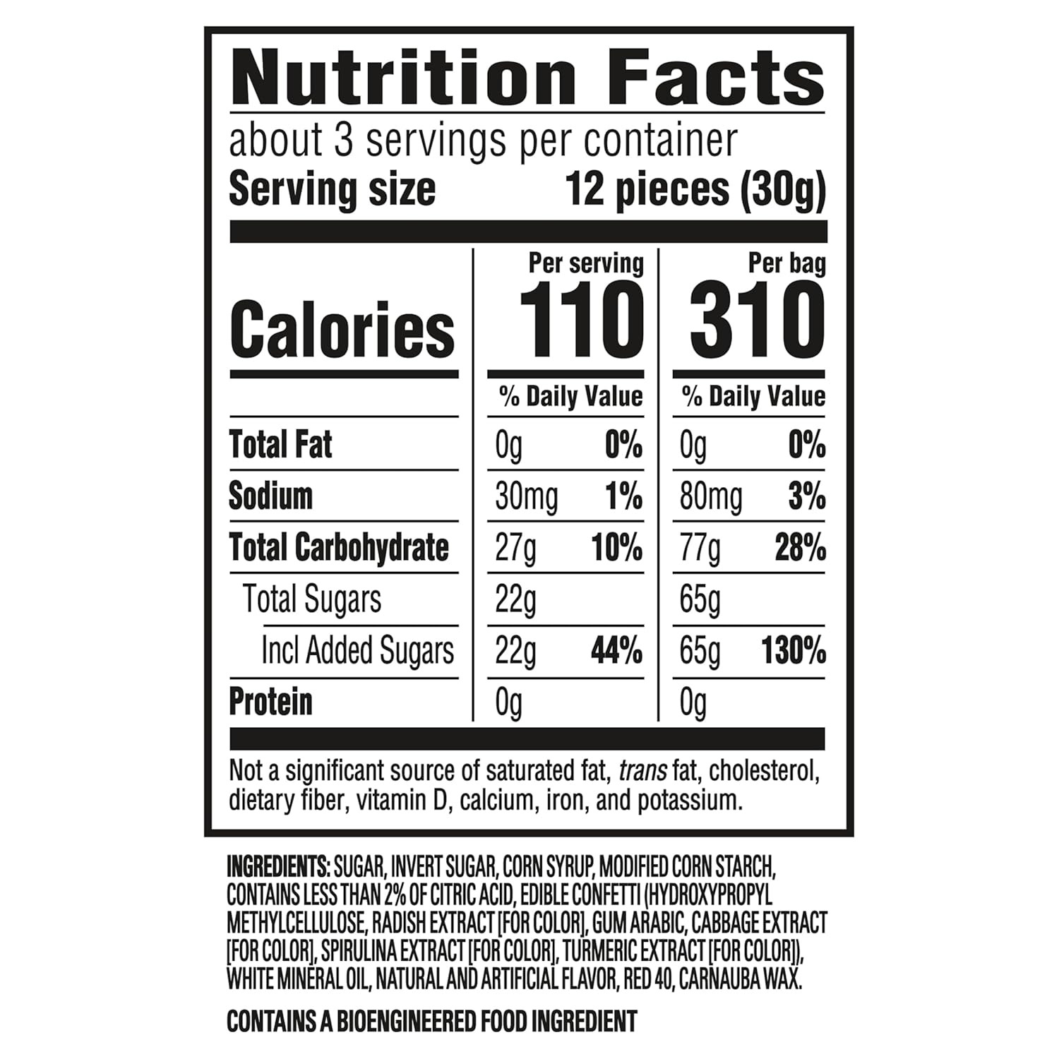 Mini Glow Ups Strawberry-Watermelon Soft & Chewy Candy, Bulk Candy, 12-3.08 Oz B