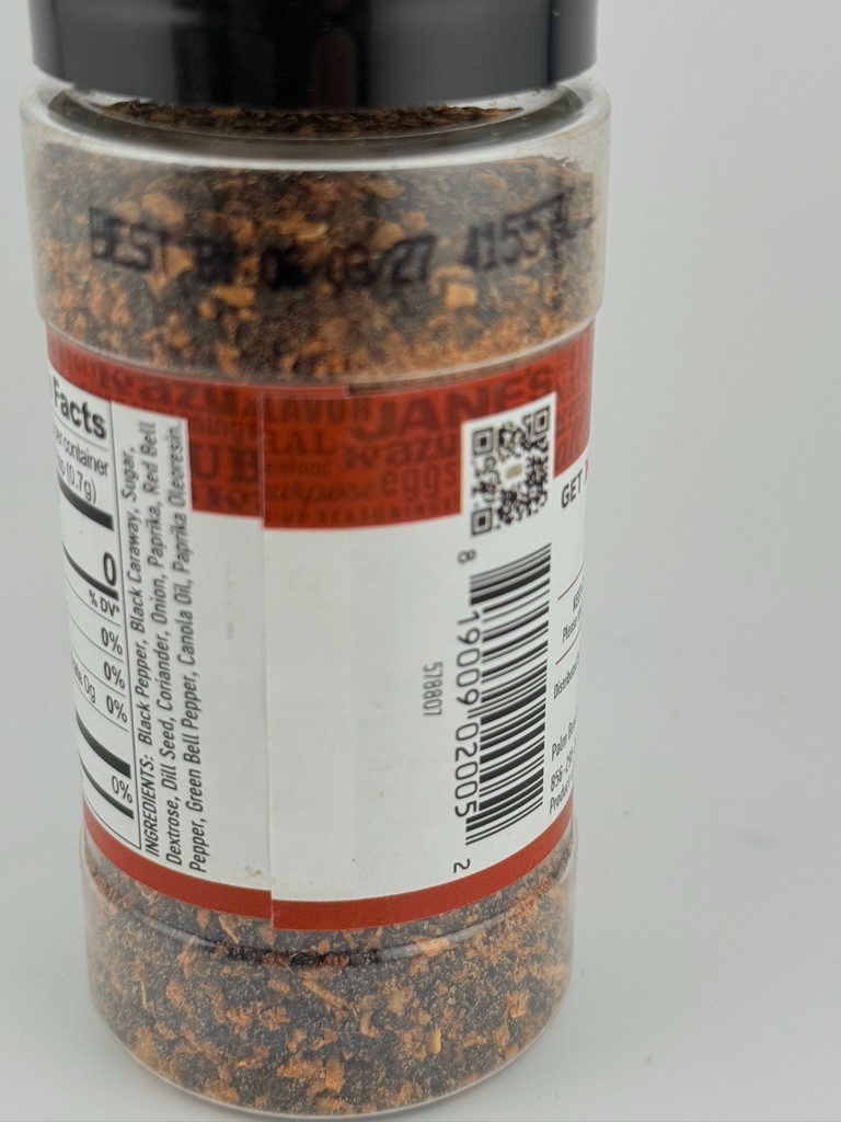 BBQ Rub Gift Set – PS Hot Honey Bee Sting + BBQ General + Chipotle Blend Pack