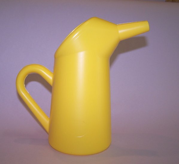 Funnel Cake Pitcher