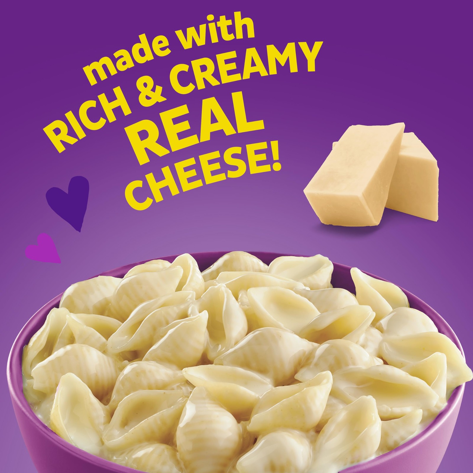 Annies Deluxe Macaroni And Cheese Pasta, Real White Cheddar 11 Oz – 3 Pack