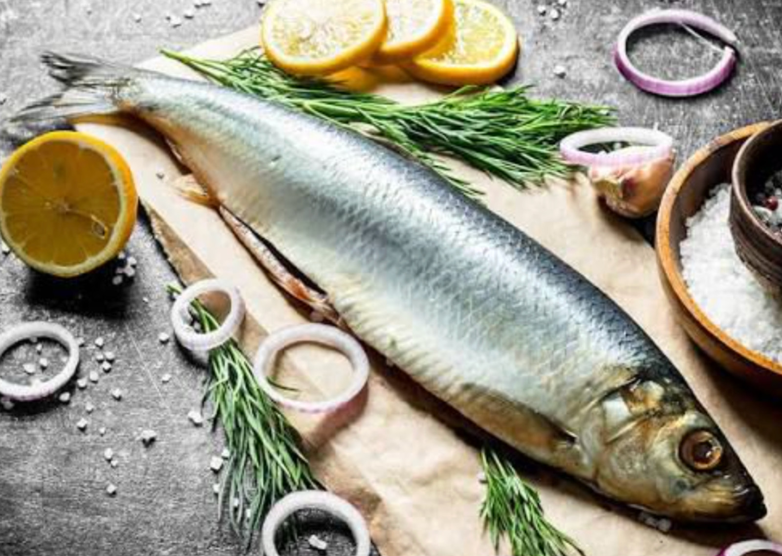 Pickled Barrel Herring Fillet