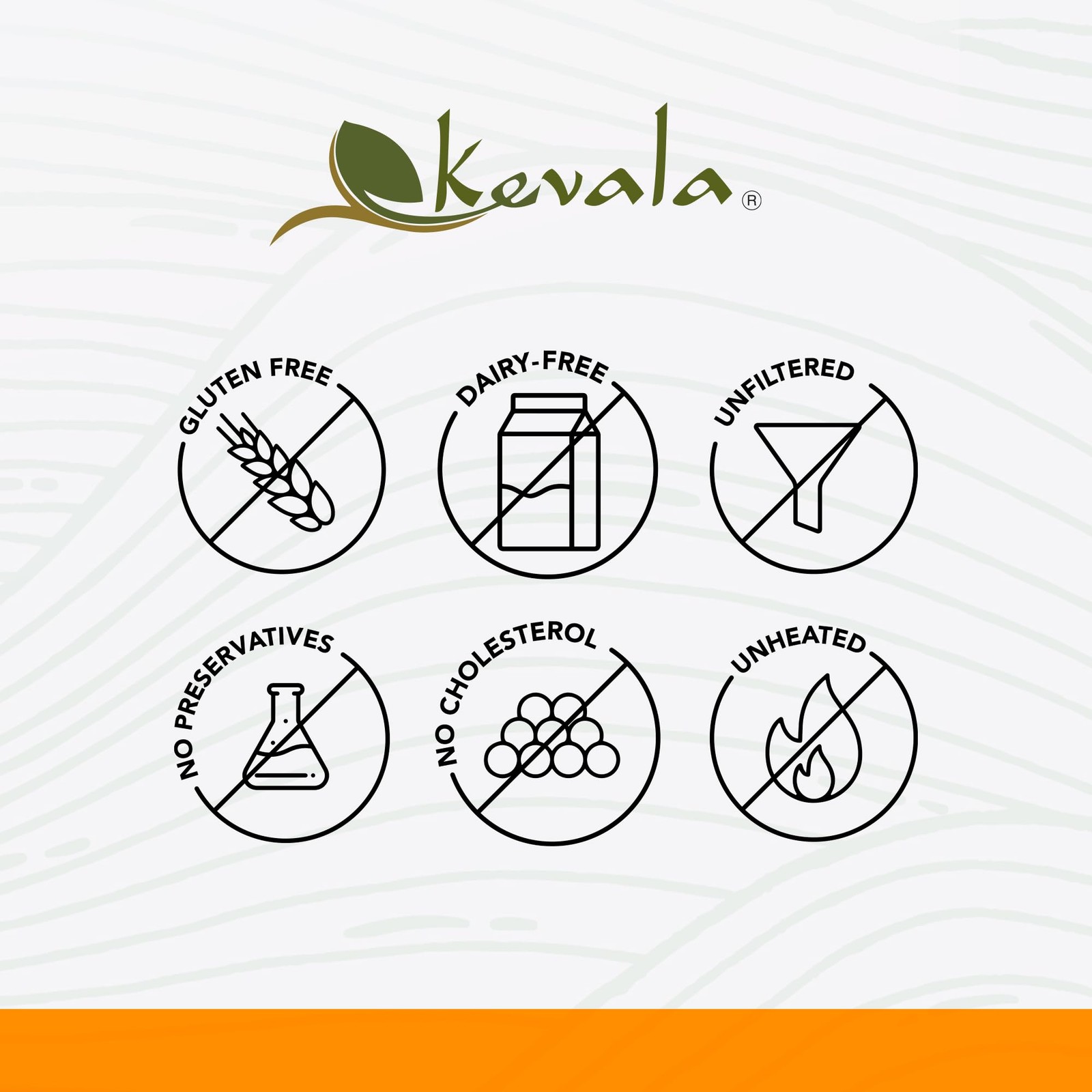 Kevala Raw Unfiltered Honey – Pure Honey for Daily Baking and Cooking, Authen…