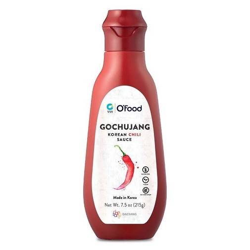 O’Food Gochujang Korean Chili Sauce