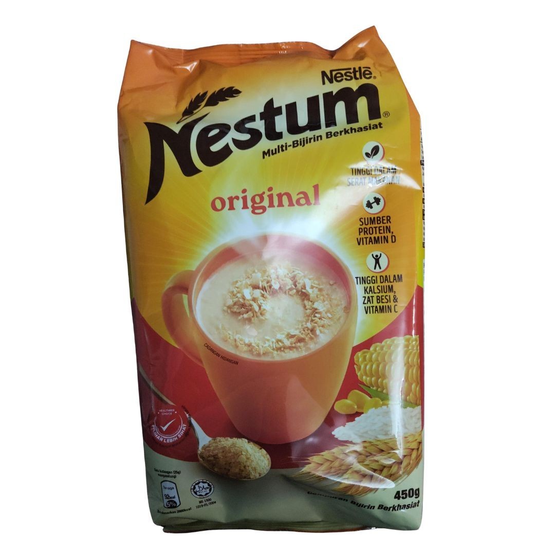 Nestum Cereal Malaysia Halal, 450g, Expiry: 23rd December 2026