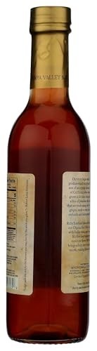 Organic Red Wine Vinegar 12.7oz Bottle Certified Organic Non-GMO Kosher Salad