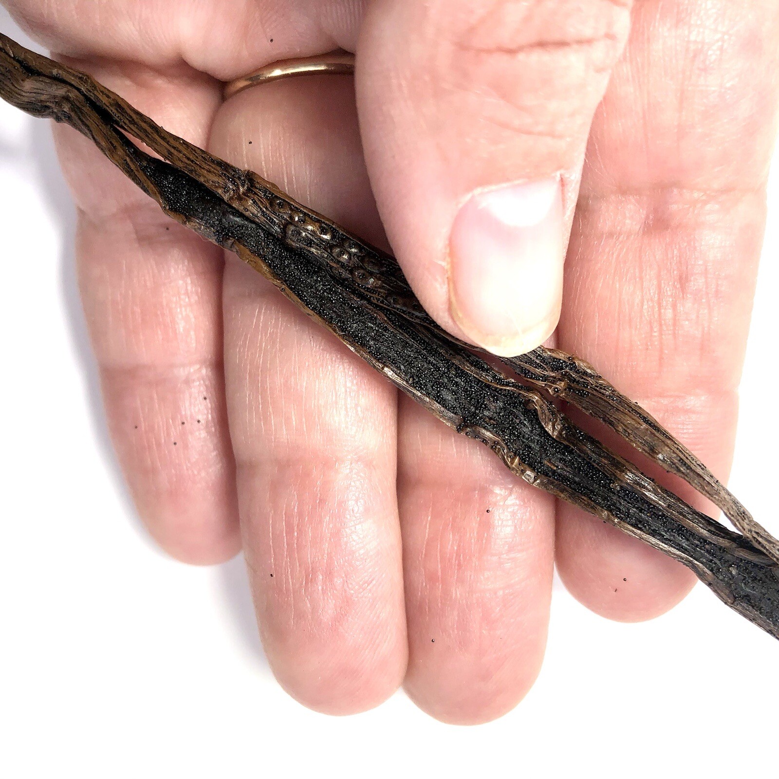 Madagascar Vanilla Beans | Whole Bean, Grade A Pods for Vanilla Extract & Baking