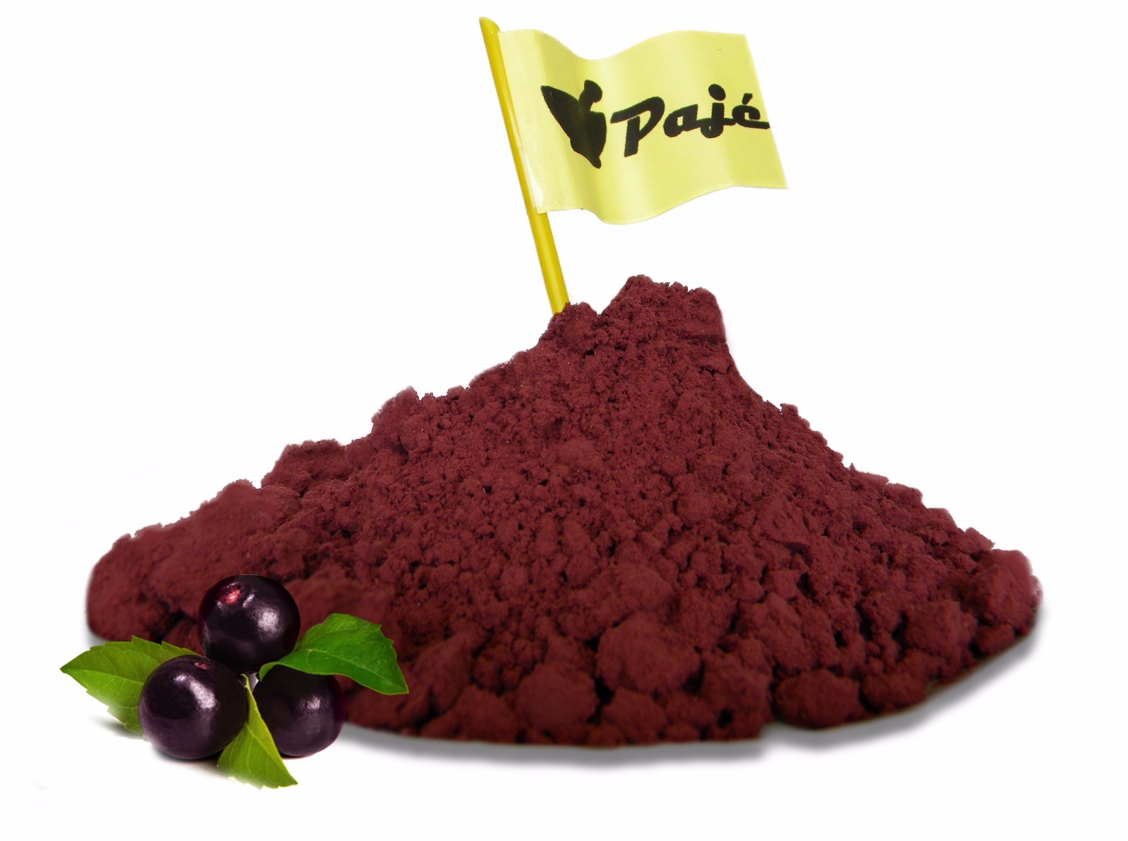 ACAI Assai powder berry 8oz 1/2lb Superfood anti-age protein detox fib OMe3 PAJE