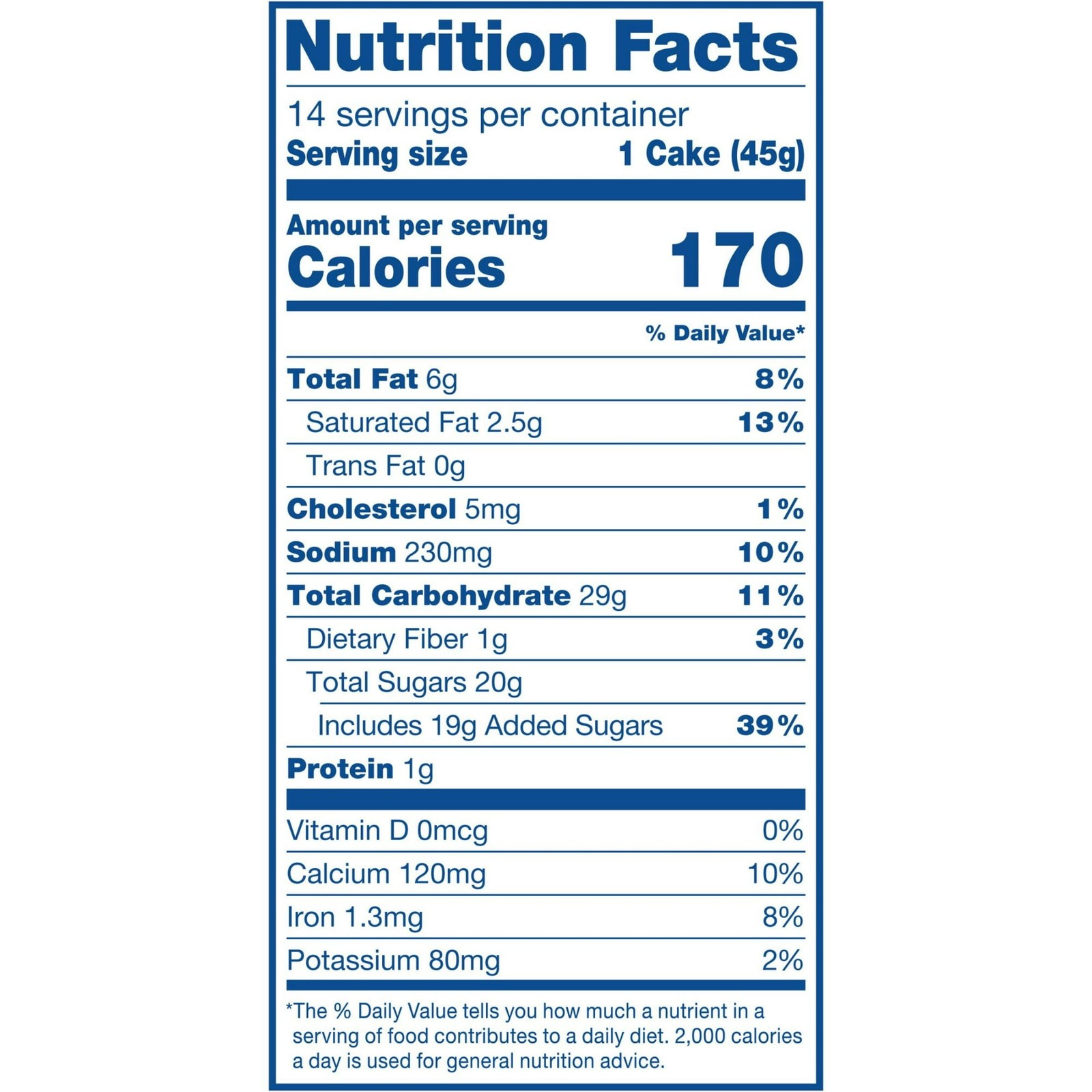 Hostess Cupcakes, Chocolate Snack Cakes, 22.22 oz Box (14 Count)